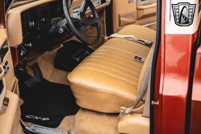 1987 Chevrolet C10