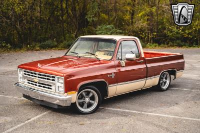 1987 Chevrolet C10