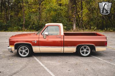 1987 Chevrolet C10