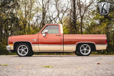 1987 Chevrolet C10