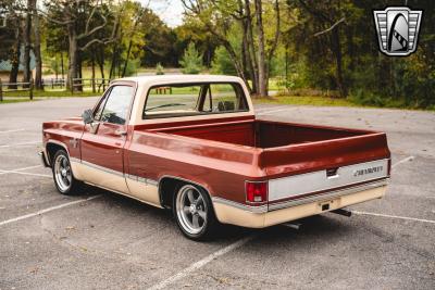 1987 Chevrolet C10