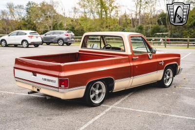 1987 Chevrolet C10