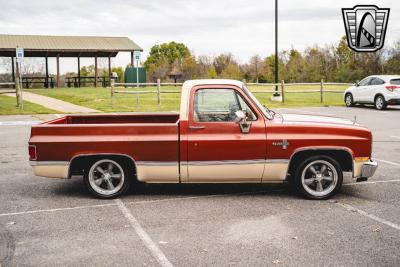 1987 Chevrolet C10