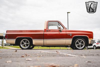 1987 Chevrolet C10