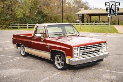 1987 Chevrolet C10