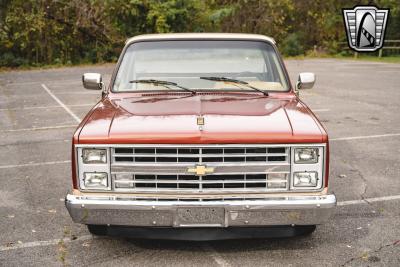 1987 Chevrolet C10