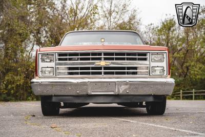 1987 Chevrolet C10