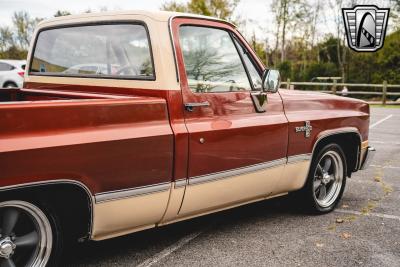 1987 Chevrolet C10