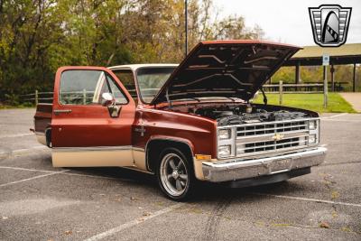 1987 Chevrolet C10