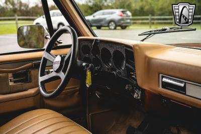 1987 Chevrolet C10