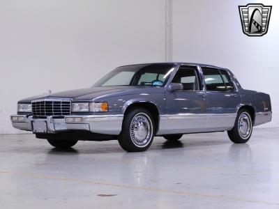 1993 Cadillac DeVille