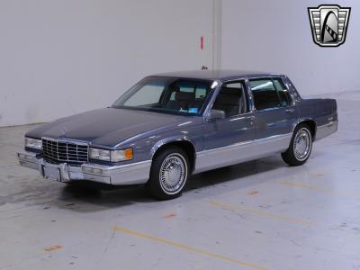 1993 Cadillac DeVille