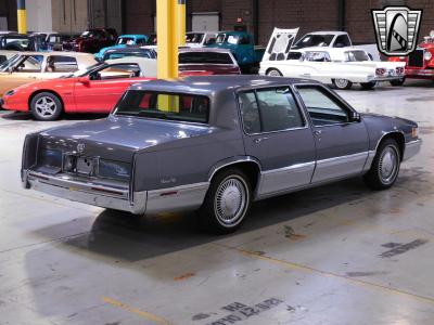 1993 Cadillac DeVille