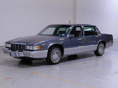 1993 Cadillac DeVille