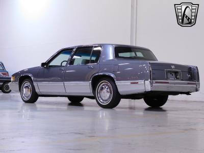 1993 Cadillac DeVille