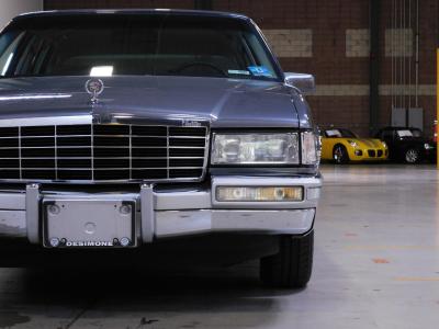 1993 Cadillac DeVille