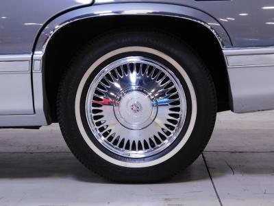 1993 Cadillac DeVille