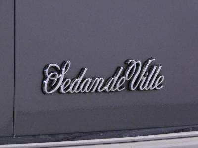 1993 Cadillac DeVille