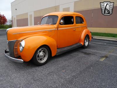 1940 Ford Custom