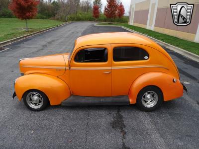 1940 Ford Custom