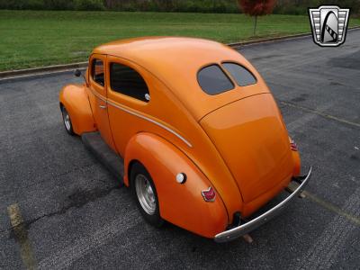 1940 Ford Custom