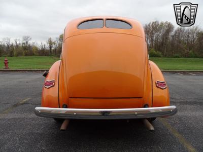 1940 Ford Custom