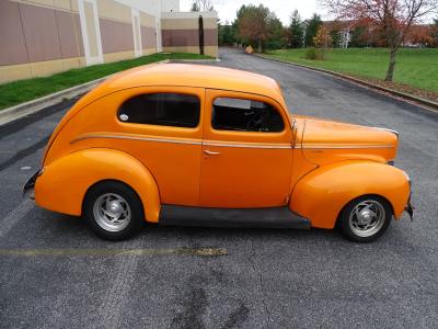 1940 Ford Custom