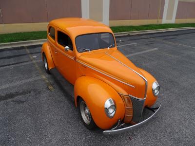 1940 Ford Custom