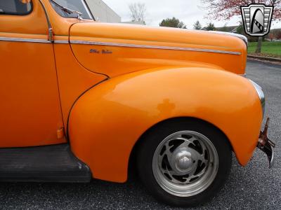 1940 Ford Custom