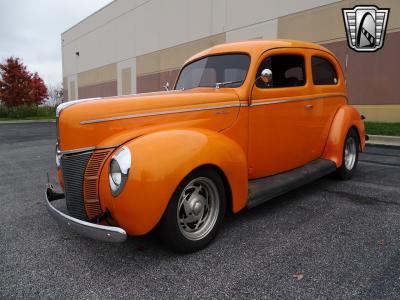 1940 Ford Custom