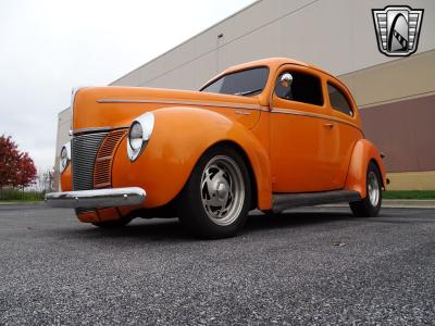 1940 Ford Custom