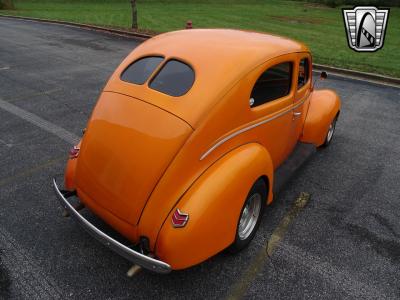 1940 Ford Custom