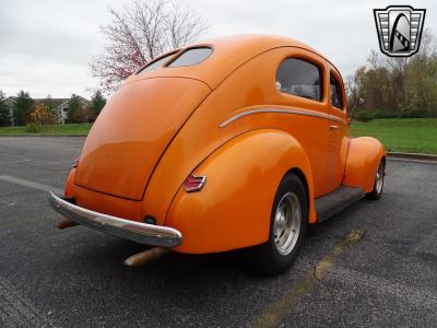 1940 Ford Custom