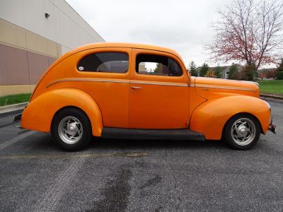 1940 Ford Custom