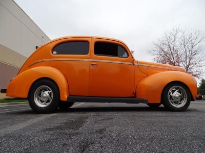 1940 Ford Custom