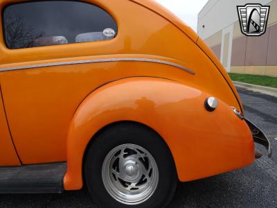 1940 Ford Custom