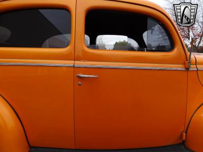 1940 Ford Custom