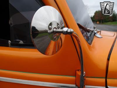 1940 Ford Custom