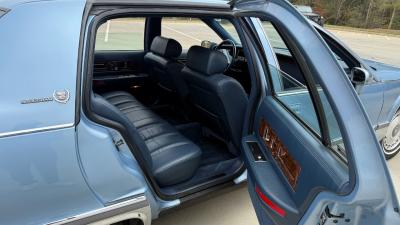 1993 Cadillac Fleetwood