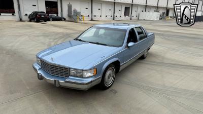 1993 Cadillac Fleetwood