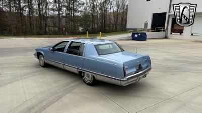 1993 Cadillac Fleetwood