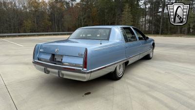 1993 Cadillac Fleetwood