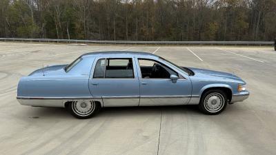 1993 Cadillac Fleetwood