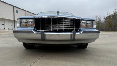 1993 Cadillac Fleetwood