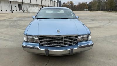 1993 Cadillac Fleetwood