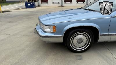 1993 Cadillac Fleetwood