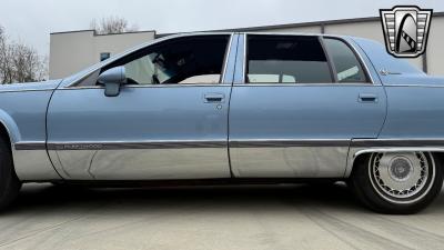 1993 Cadillac Fleetwood