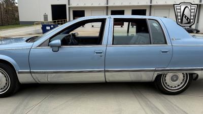 1993 Cadillac Fleetwood