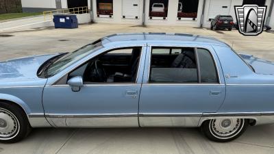 1993 Cadillac Fleetwood