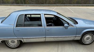 1993 Cadillac Fleetwood